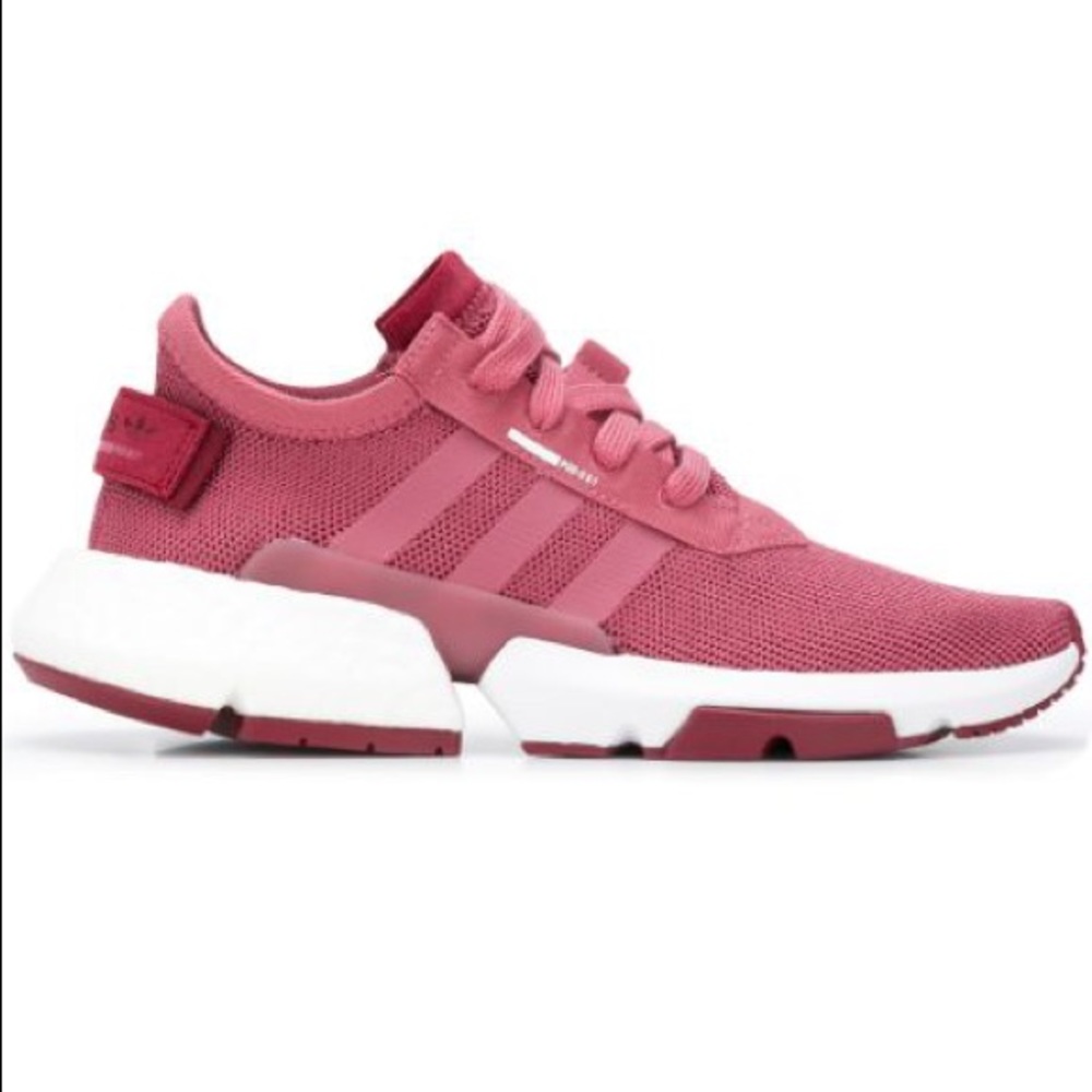 Adidas Originals POD-S3.1 in Pink-size 7.5
